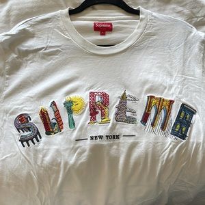 RARE - SUPREME SHIRT